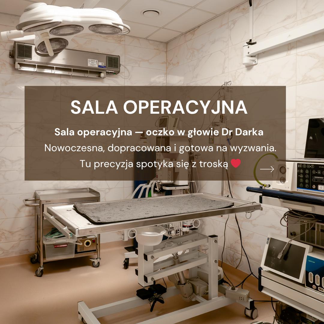 sala operacyjna