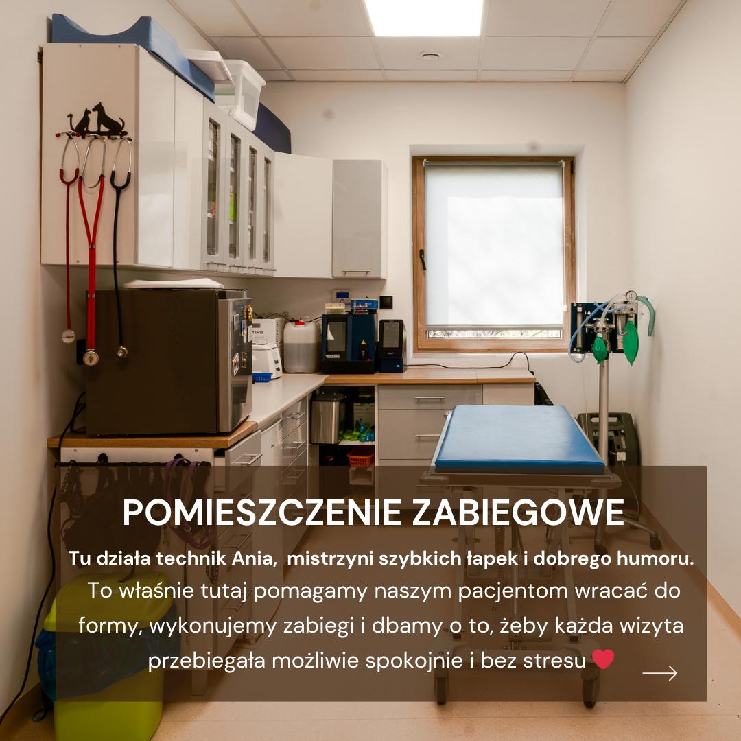 gabinet zabiegowy